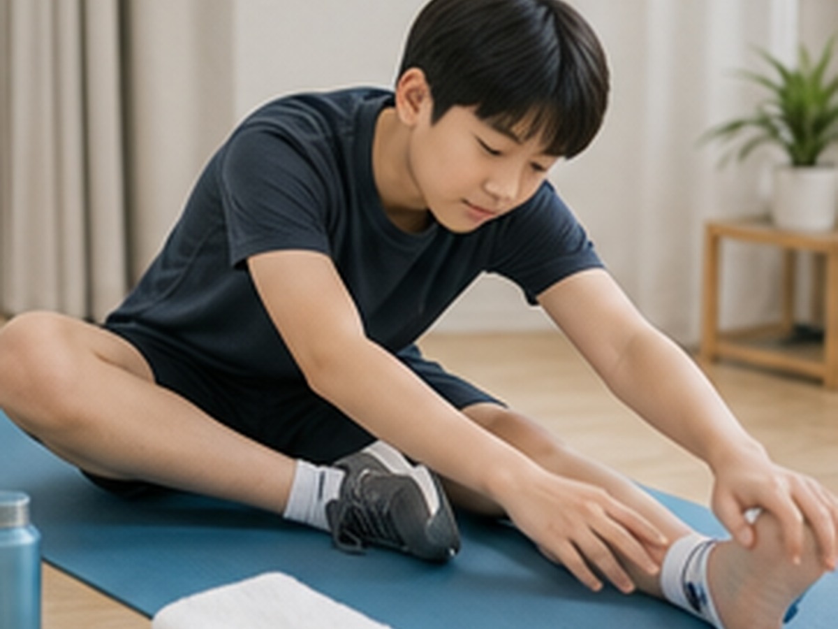 초등학생 급성장기