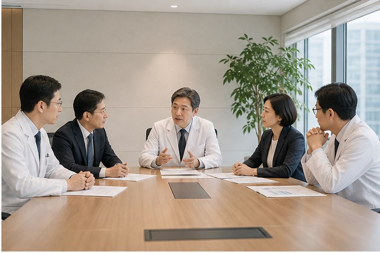의료법인 이사회 컨설팅