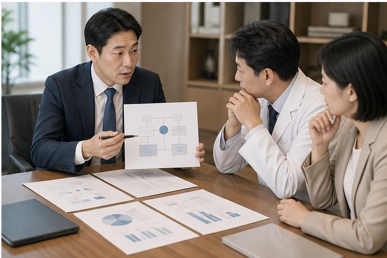 의료법인 지배구조 상담