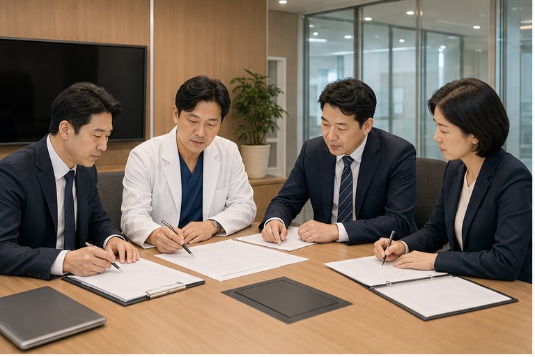 병원 매각 제값 받는 준비법