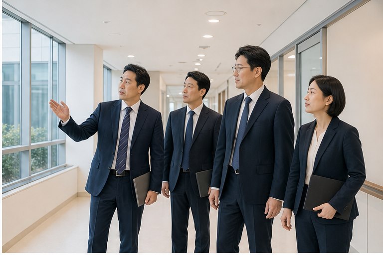 병원 입지가 매출 절반 정한다