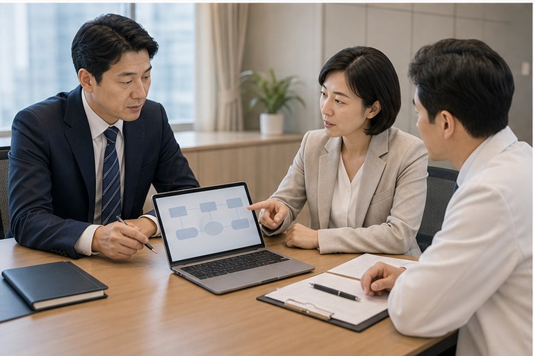 검색에서 예약으로 이어지는 온라인 예약 워크플로우 점검