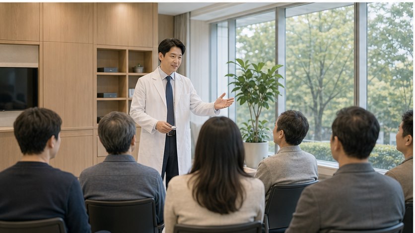 병원 블로그 내원으로 잇는 법