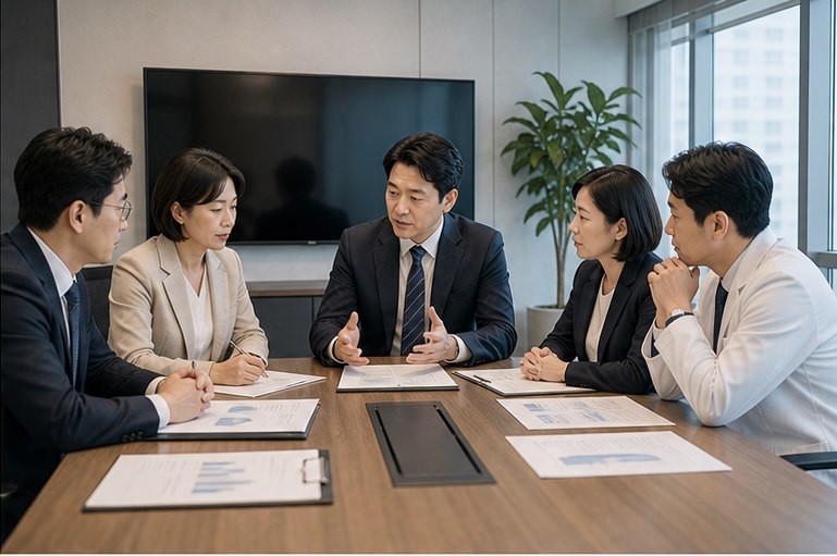 병원 개인정보 동의 관리