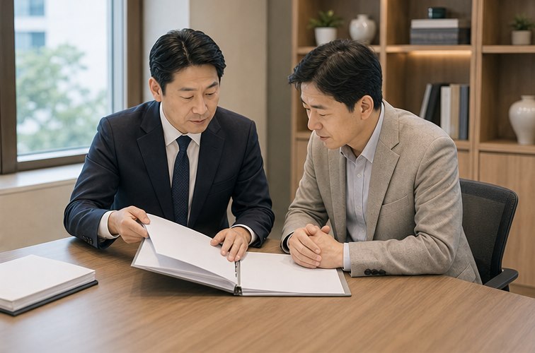 매출과 비용의 근거 자료를 체계적으로 점검하는 회계 검토