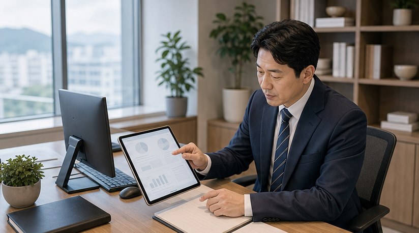상담과 매출이 한 화면에 모이는 병원 자동화 대시보드