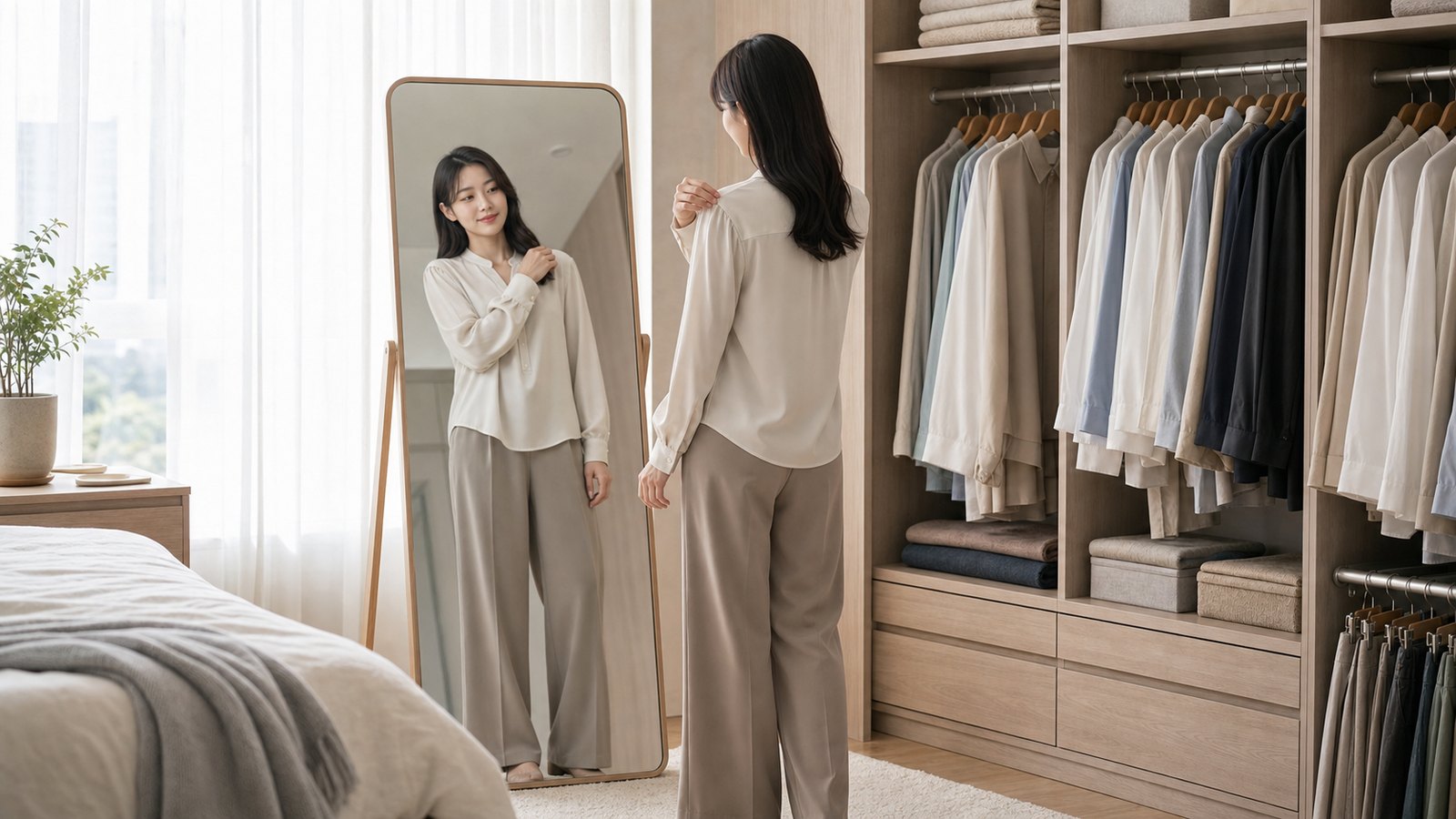 빅사이즈는 여성 88호, 남성 110 이상을 가리키는 실무 용어입니다