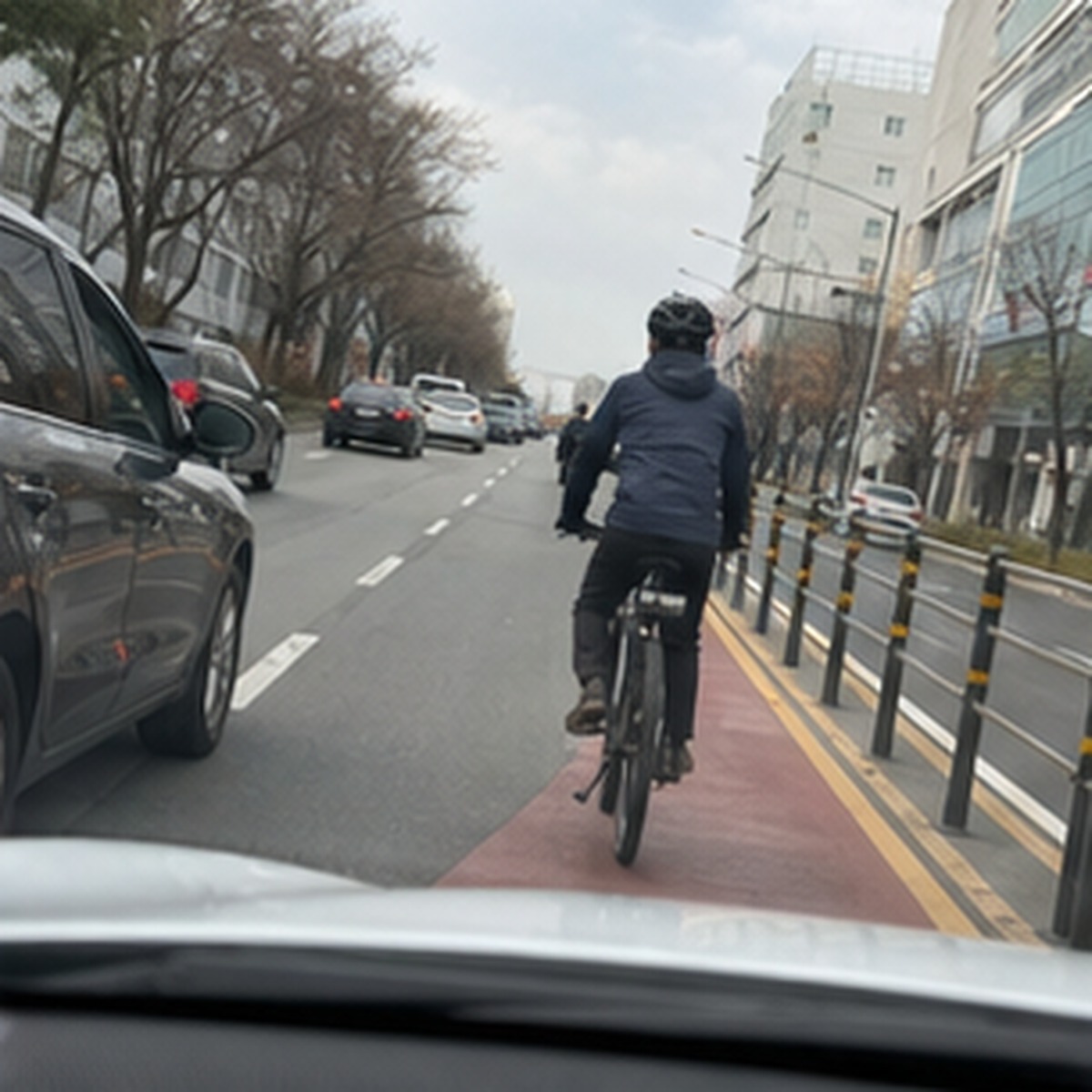 교통사고 도로 차량 통행