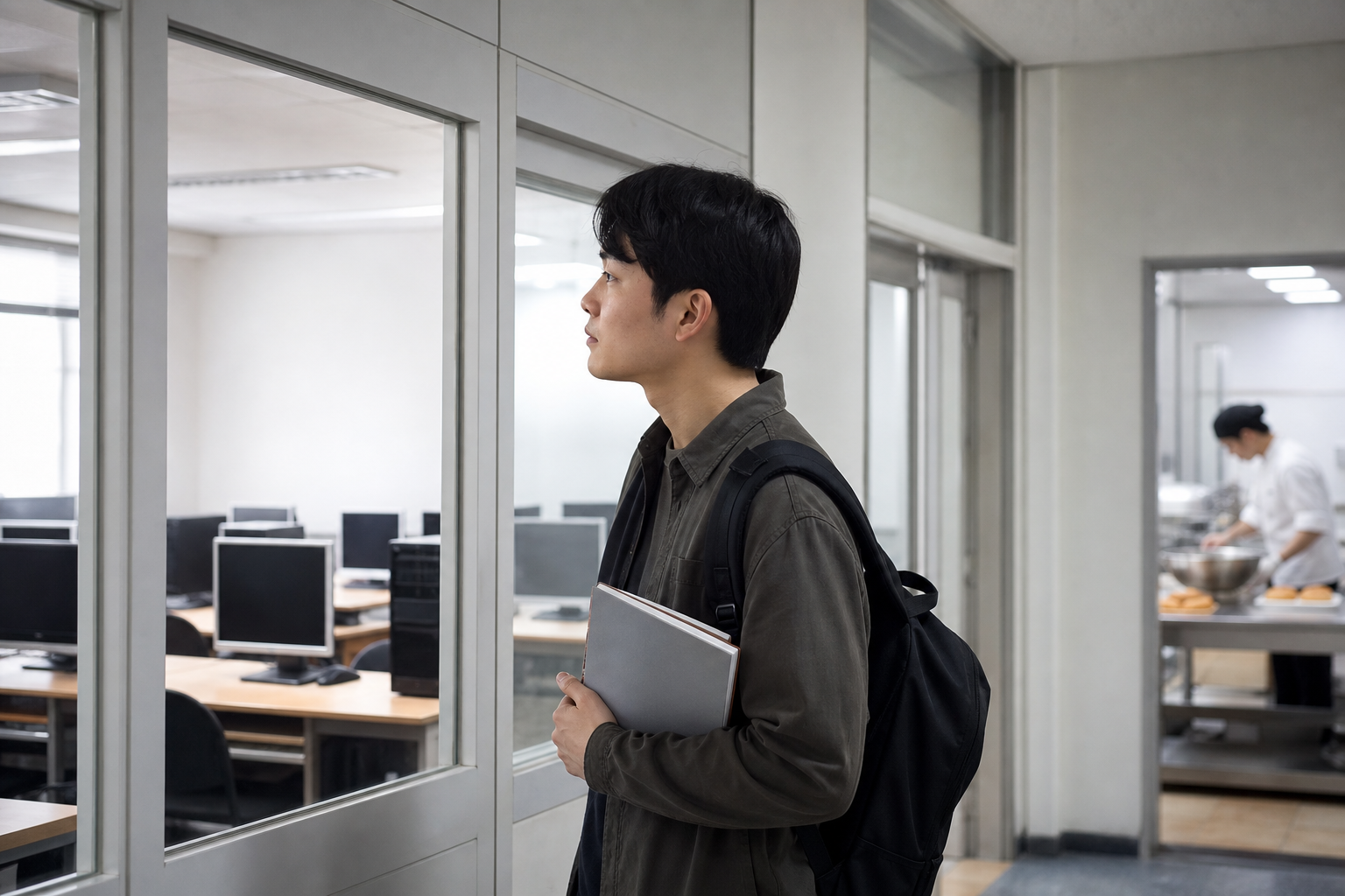 내일배움카드 자부담 단계별 점검 장면