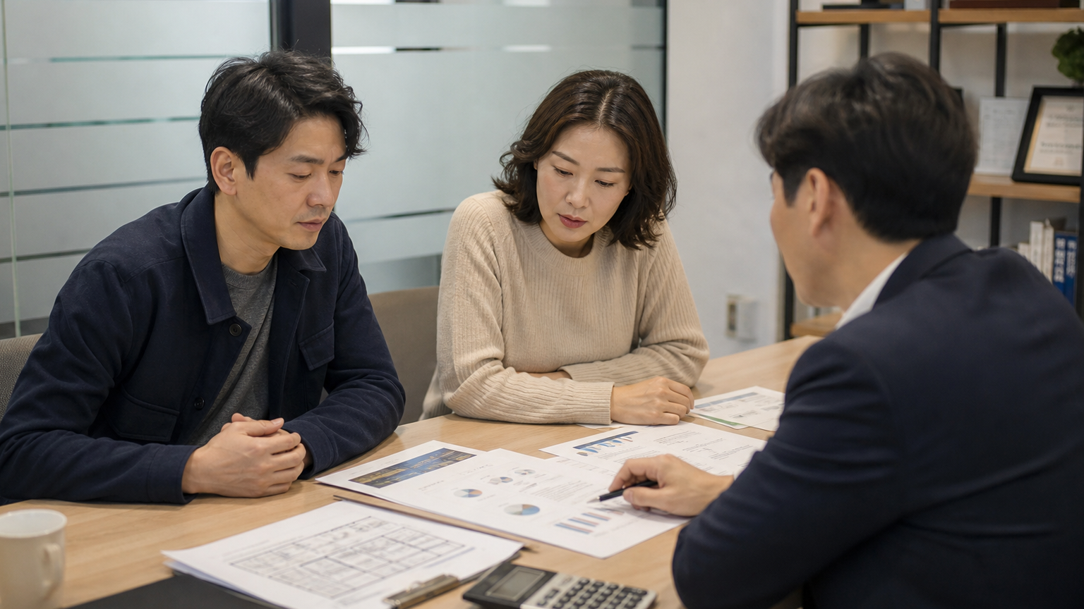 셀프빨래방 창업 대출 견적 검토