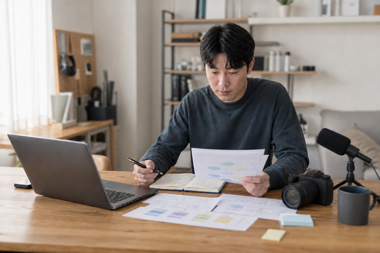 1인 창업 운영 난이도 실행 조건을 살피는 현장
