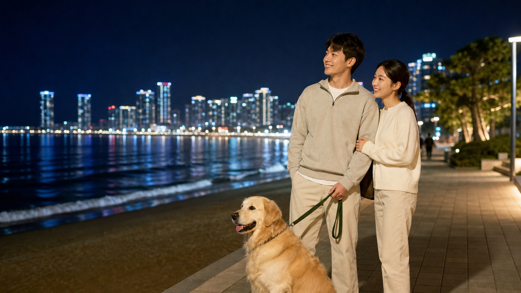 24시 동물병원 진료 절차 확인 과정