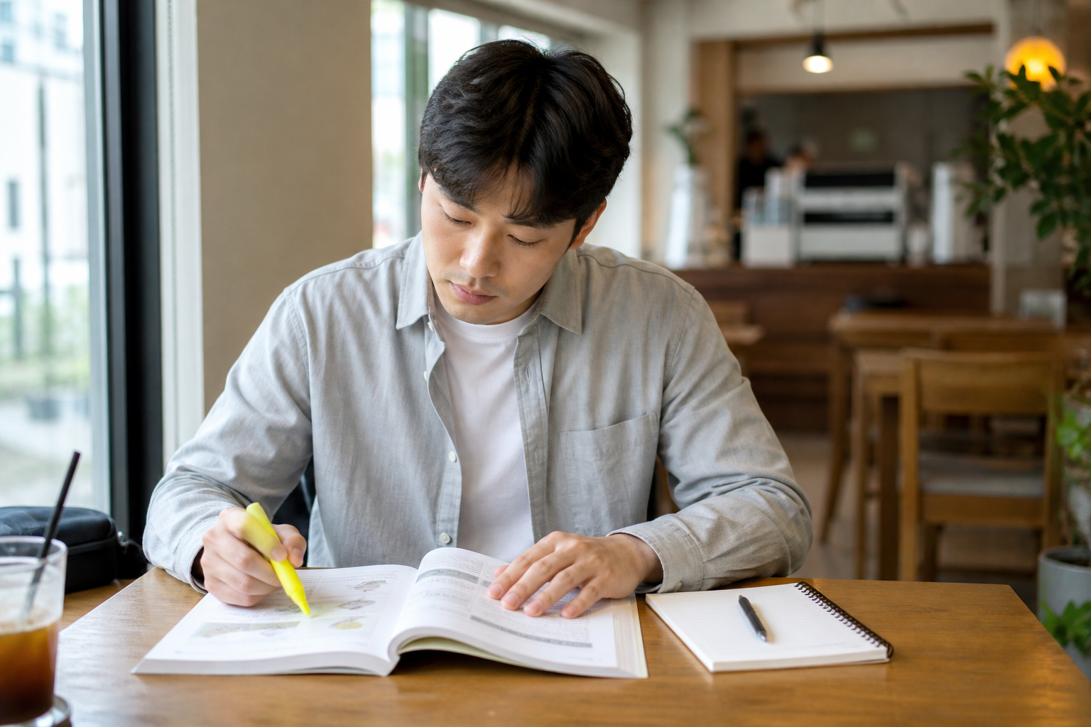 음주운전 처벌 기준 관련 절차를 확인하는 장면