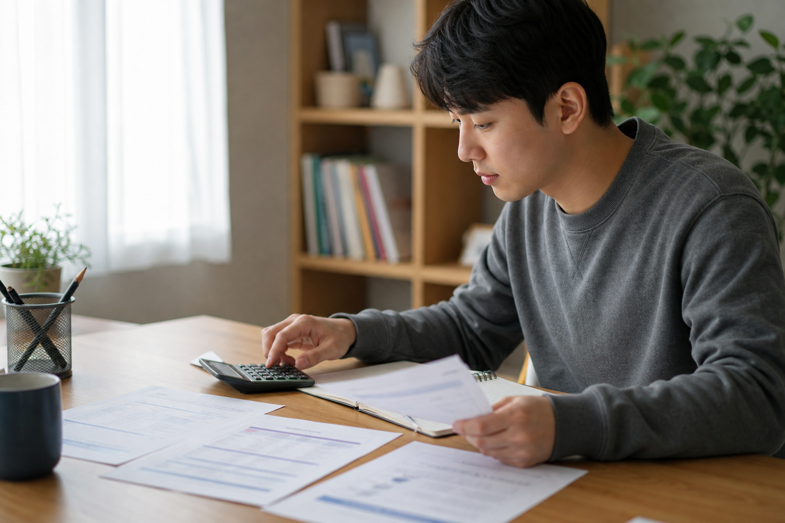 내일배움카드 발급 확인 준비와 확인 과정