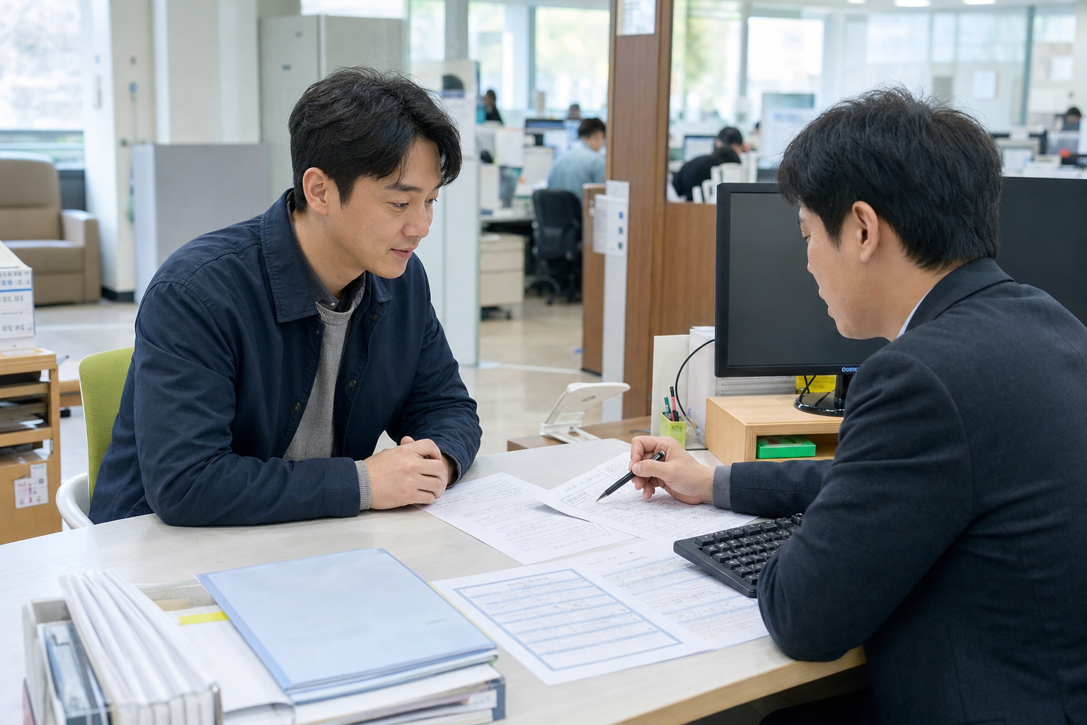 실업급여 반복수급 감액 신청 전 확인할 실무 자료