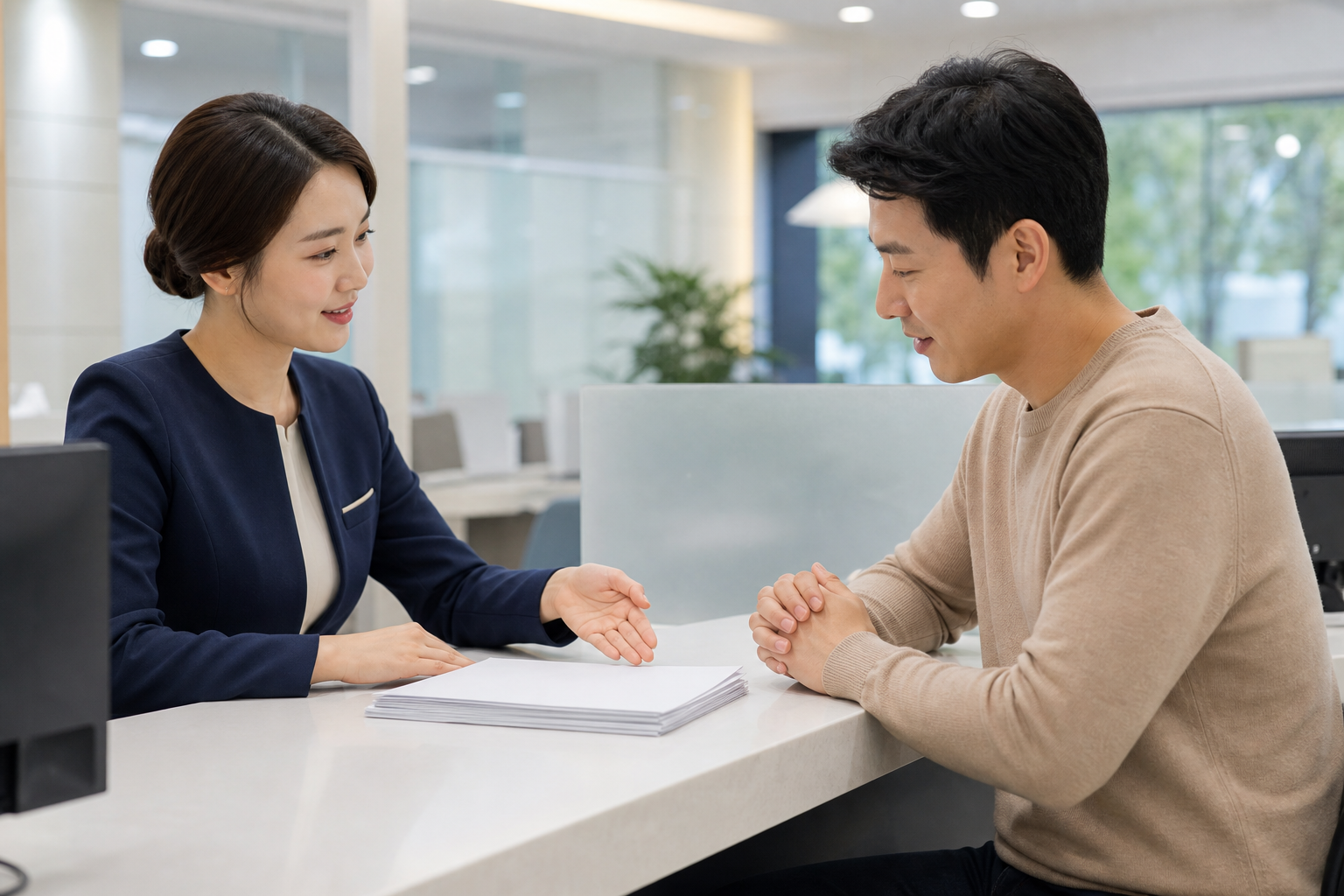 2금융권 주택담보대출 관련 이미지