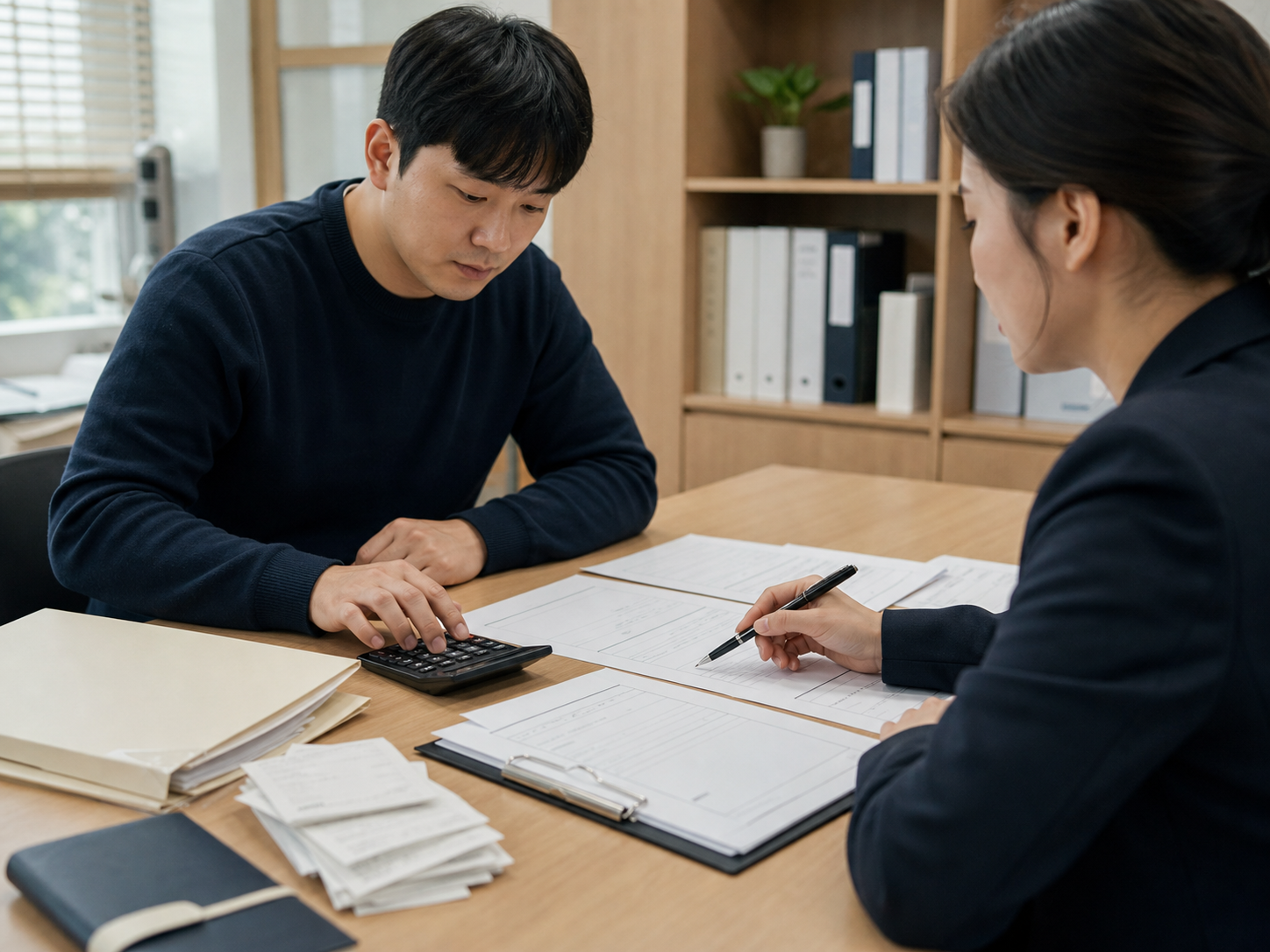 법인설립 비용 관련 실무 자료