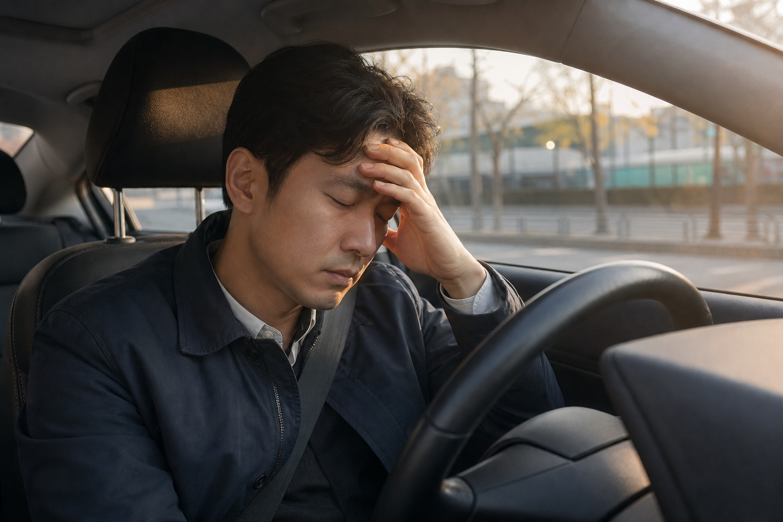 숙취운전 단속 기준 관련 절차 자료