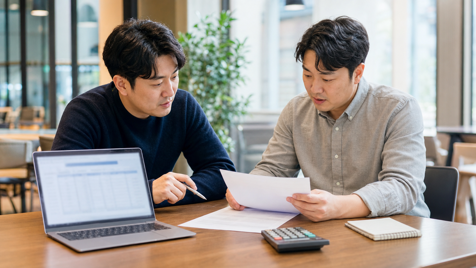 대전 공유오피스 단기임대 비교 현장