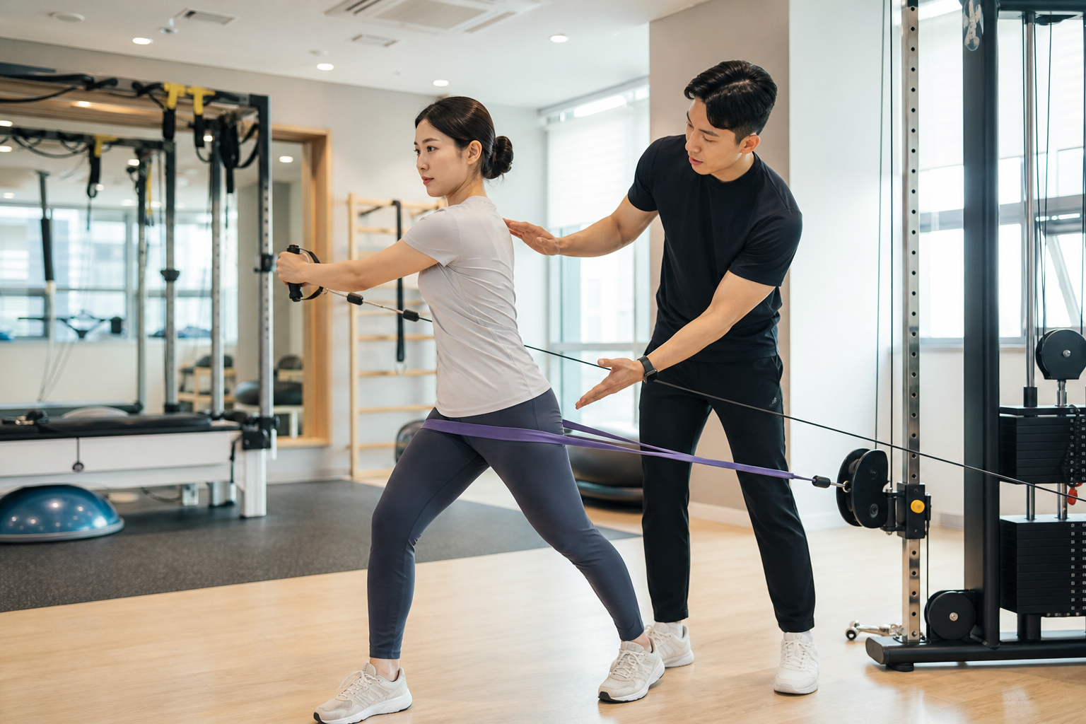 도수치료 가격 비용 구조를 살펴보는 이미지