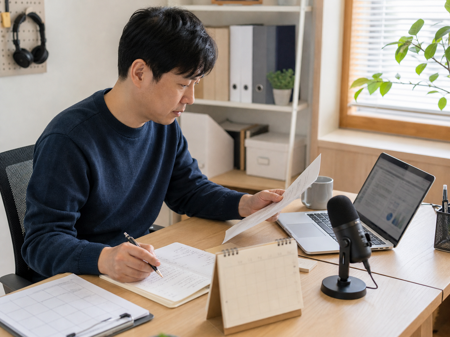 1인 지식 창업 실행 조건을 살피는 현장