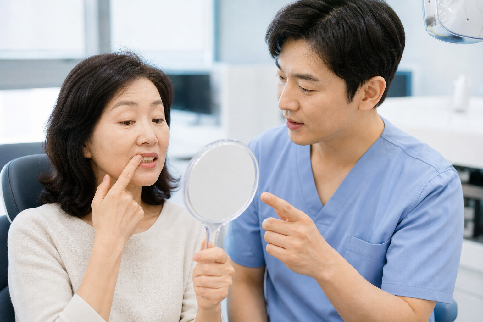 울산 동구 치과 진료시간 안내