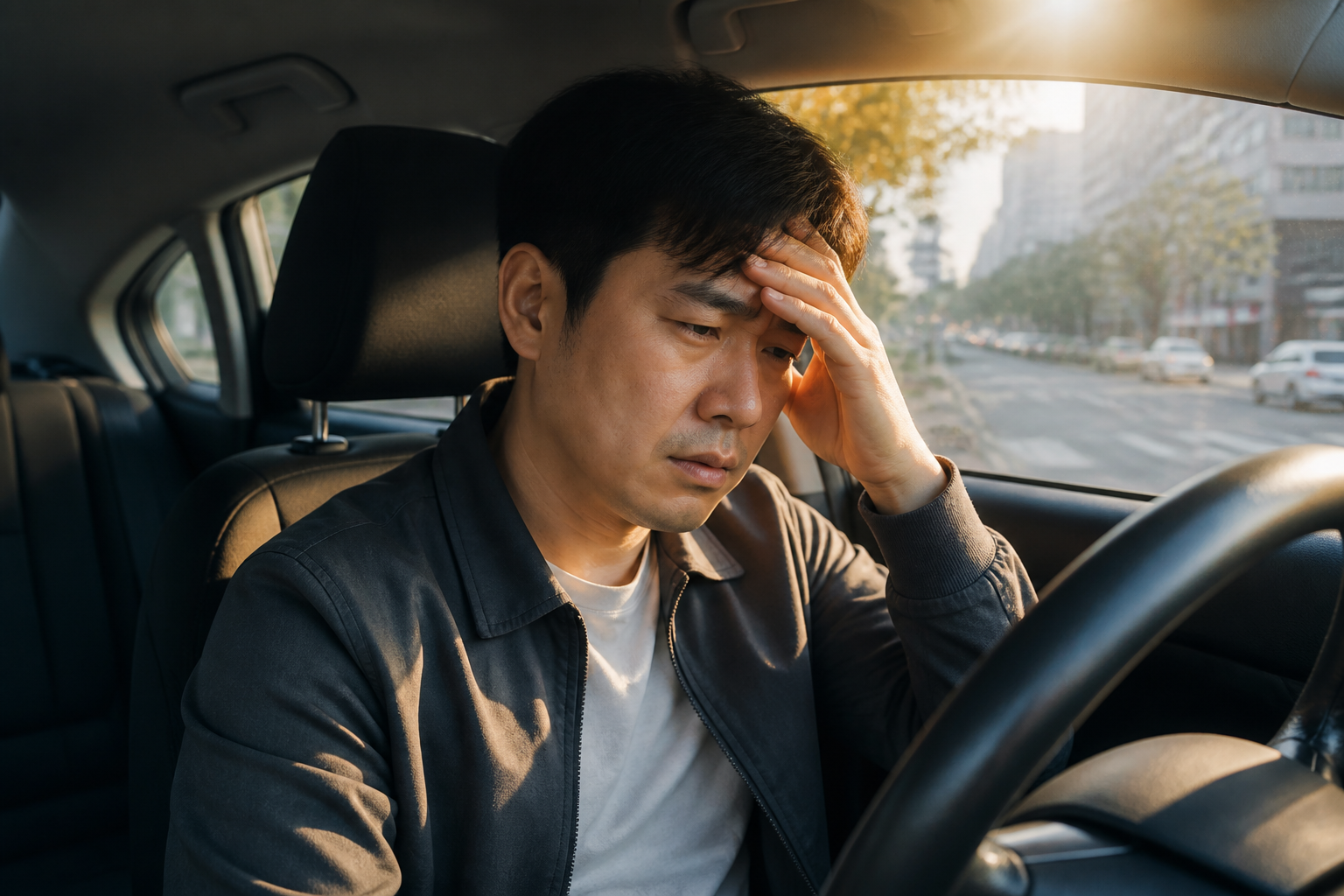 음주운전 사고 통계 관련 절차 자료