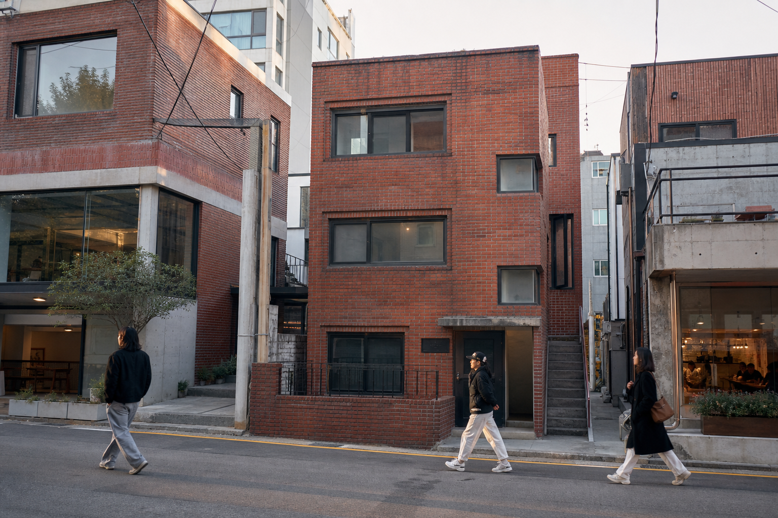 꼬마빌딩 양도세 비교 점검