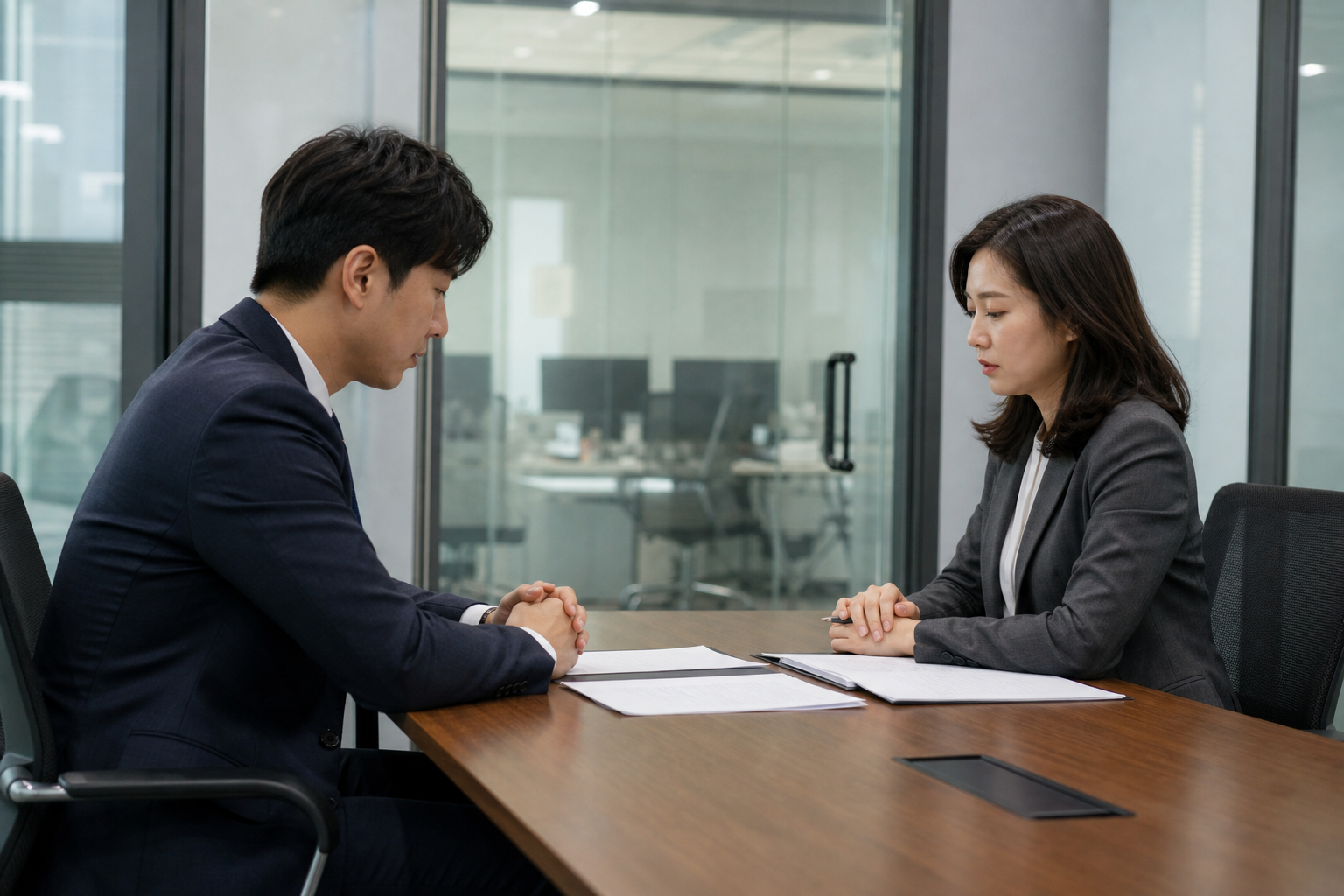 권고사직 실업급여 관련 절차를 확인하는 자료