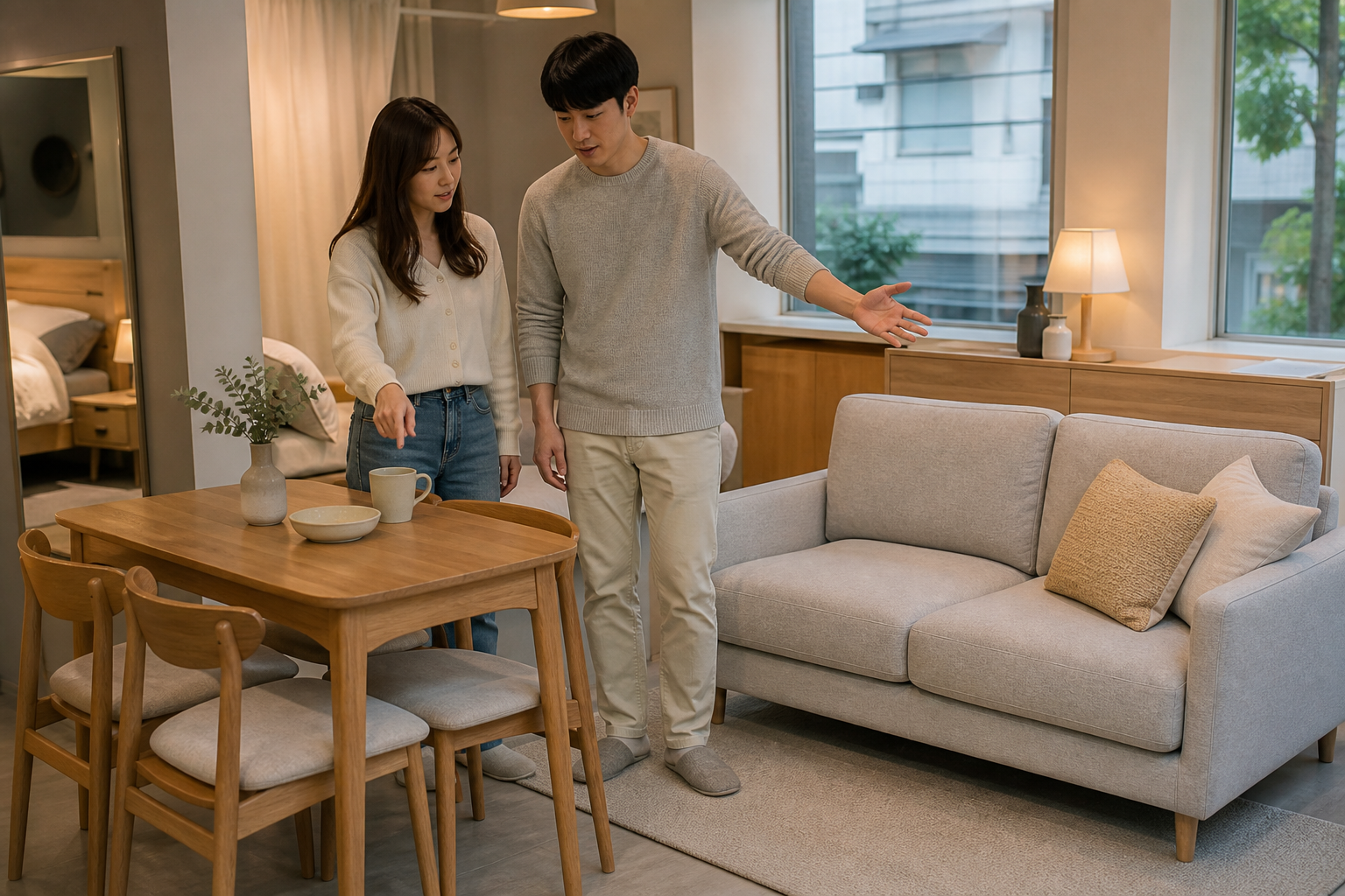 김해 사무용가구 비교 현장