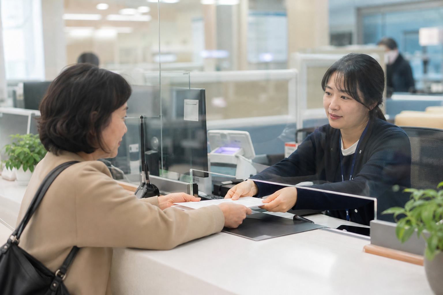요양병원 상급병실 이미지