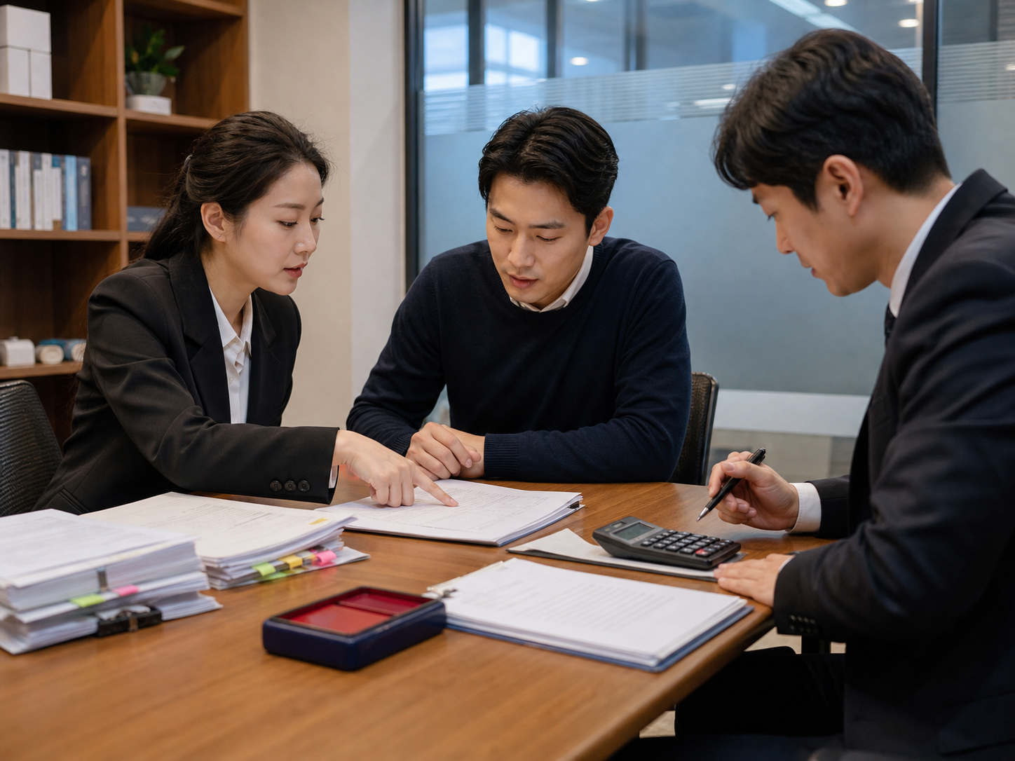 주식회사 설립 절차 관련 실무 자료