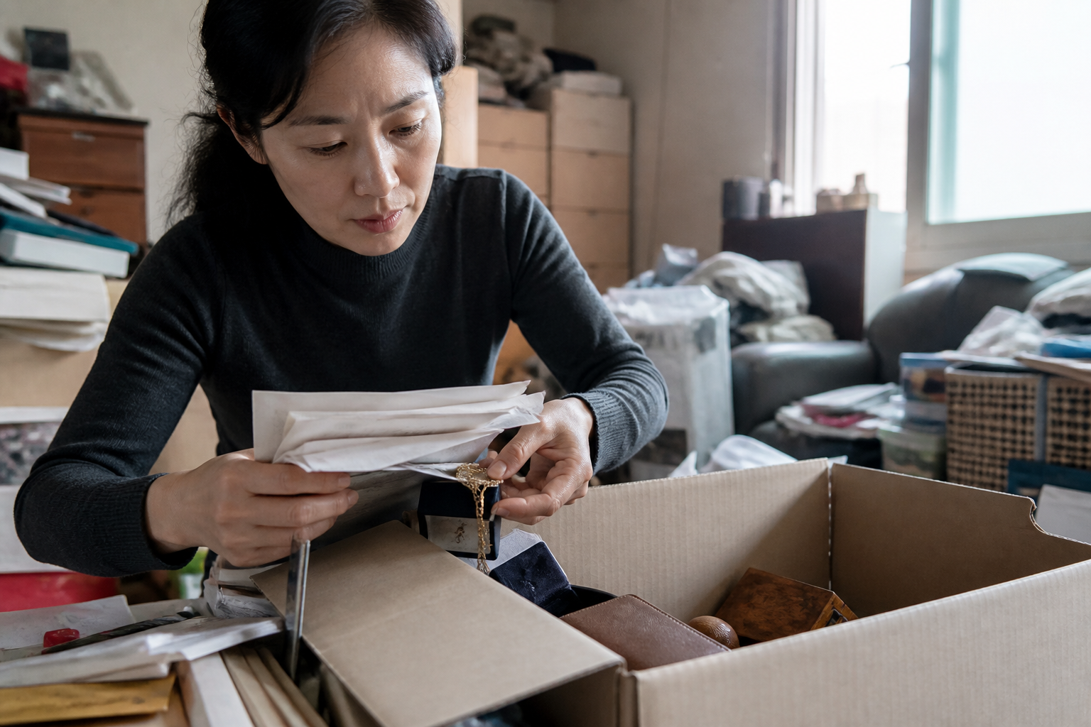 세입자 쓰레기 집 청소 비용 부담의 항목별 판단 자료