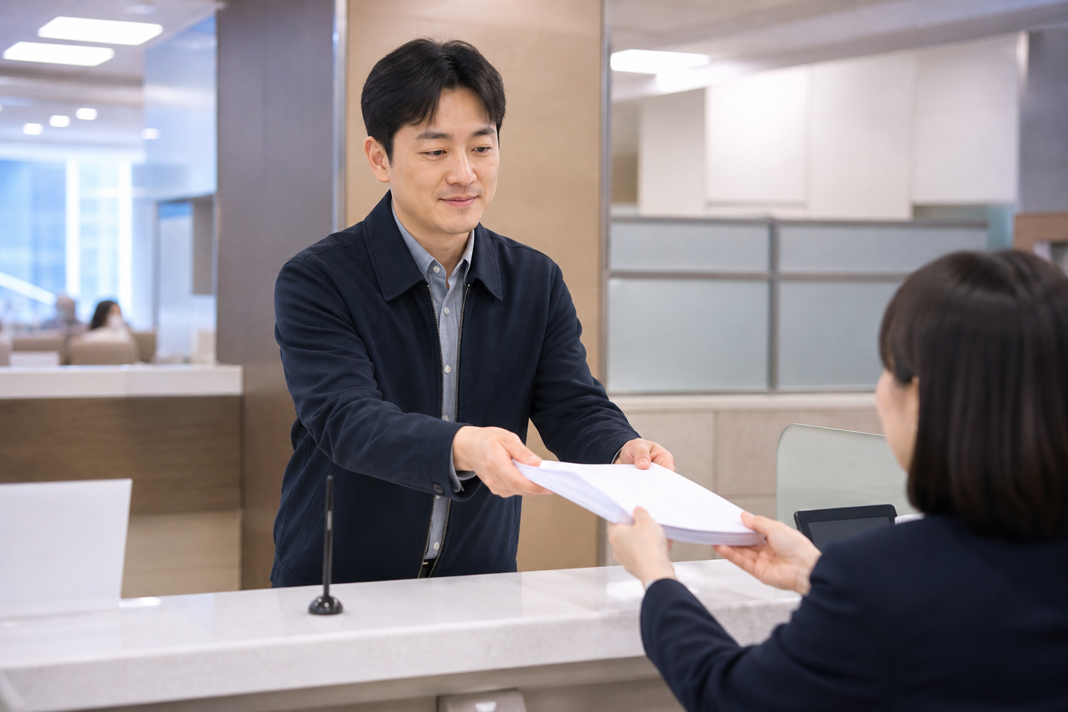 유한회사 설립 절차 서류와 진행 단계를 정리한 자료