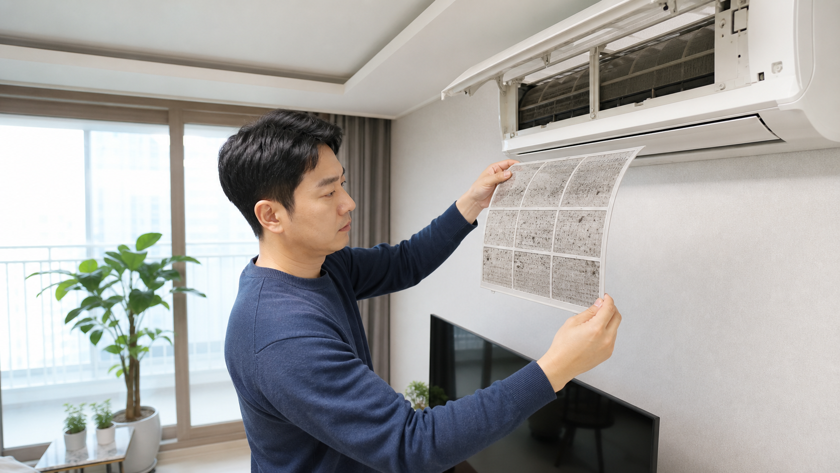 천장 곰팡이 제거 건조와 재발 예방 점검