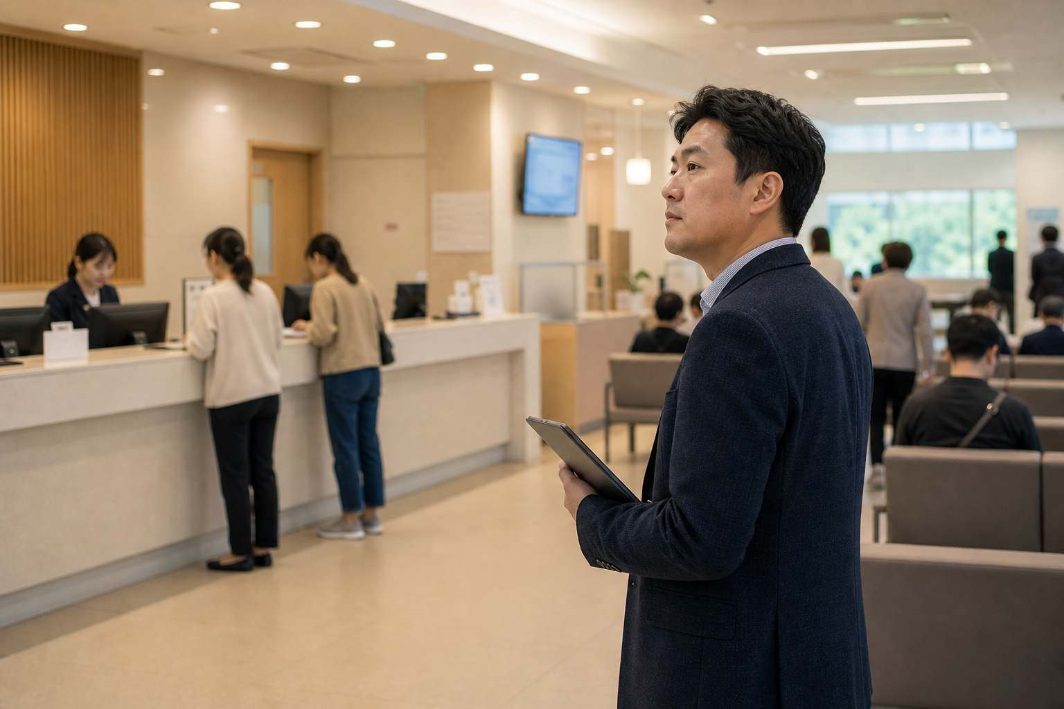 병원 컨설팅 비교와 점검 과정