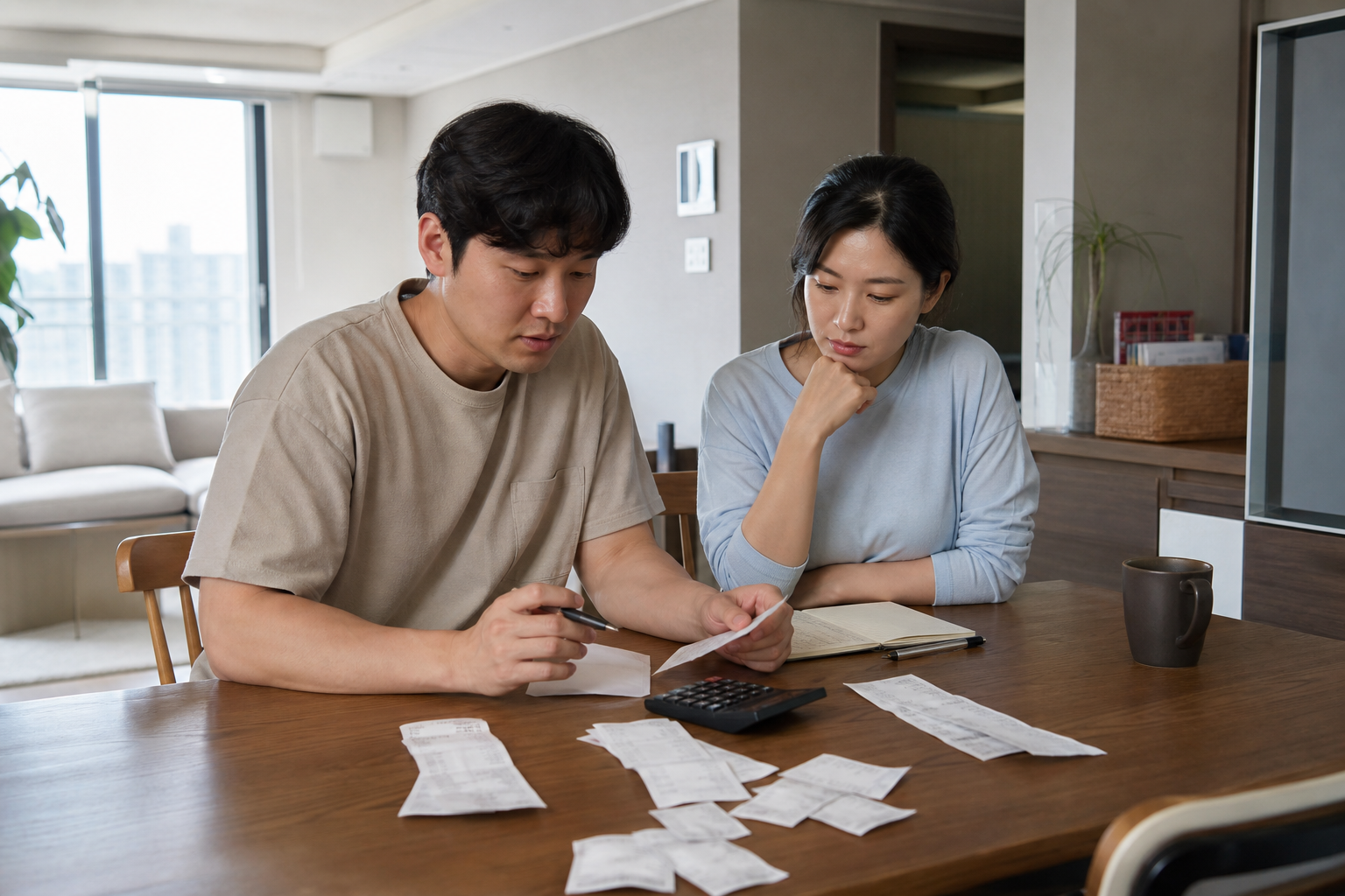 전세보증금 반환 소송 비용 계산 관련 서류
