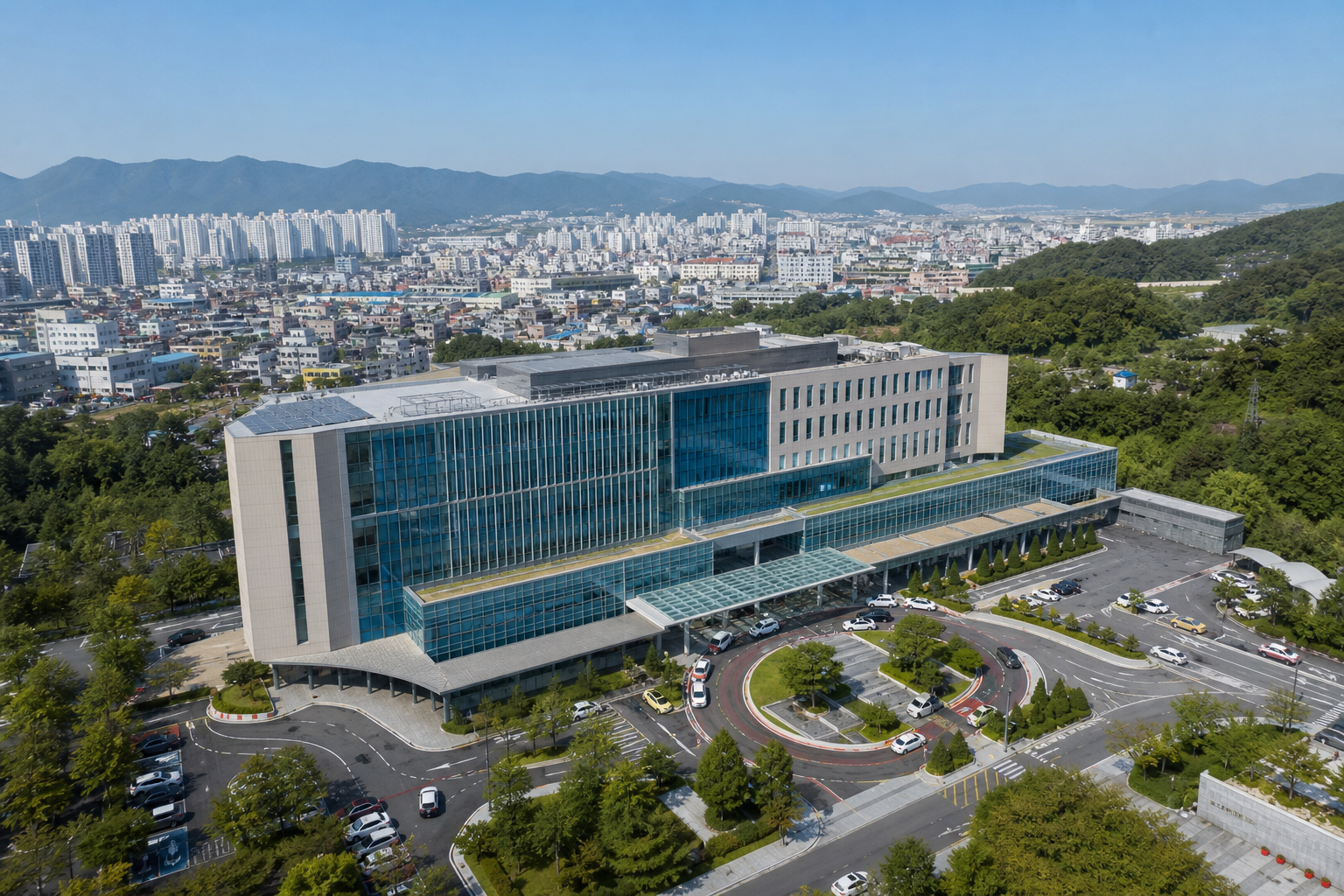 김해 병원 관련 이미지