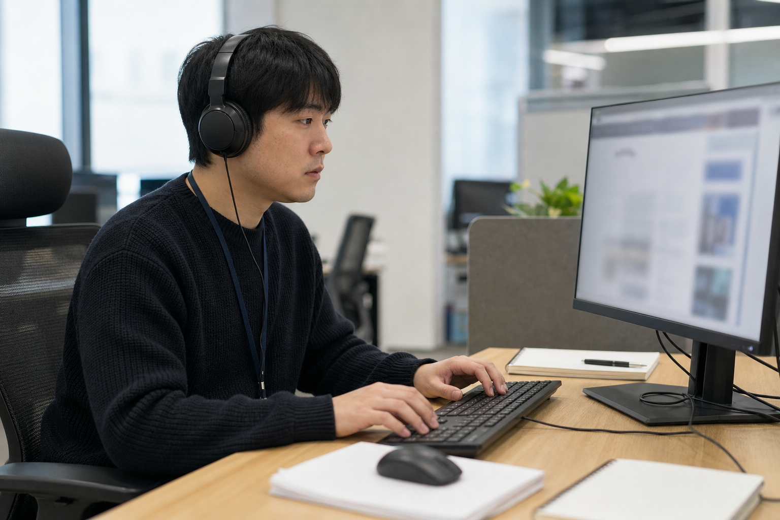 홈페이지 검색엔진최적화 관련 비교와 협업 장면