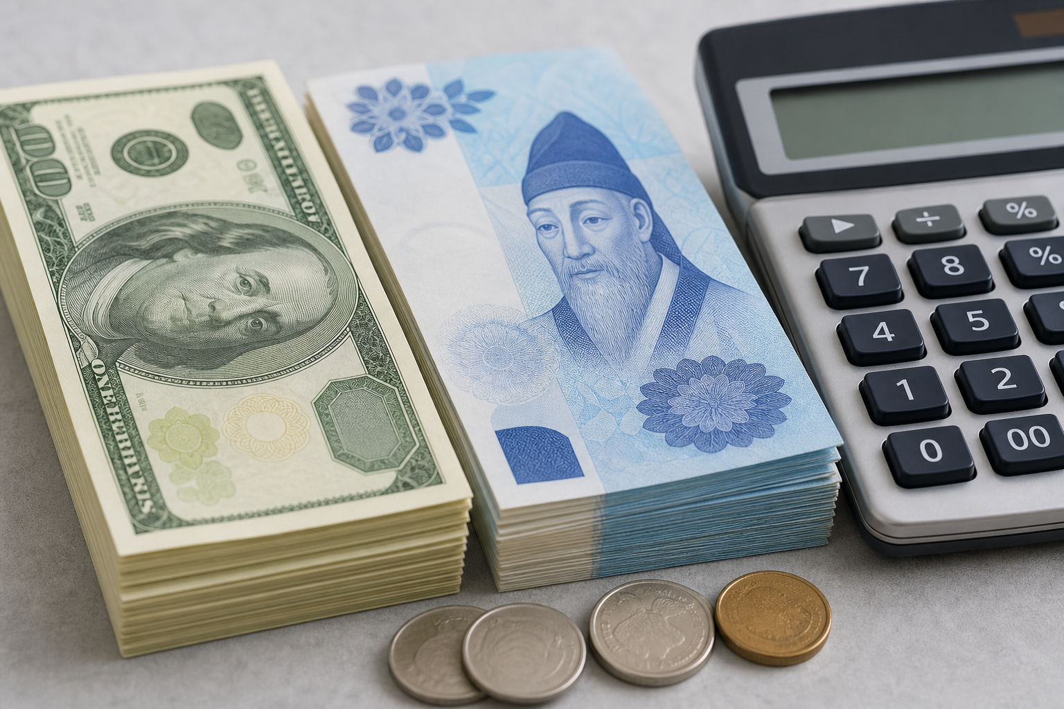 국내 주식 배당 관련 서류