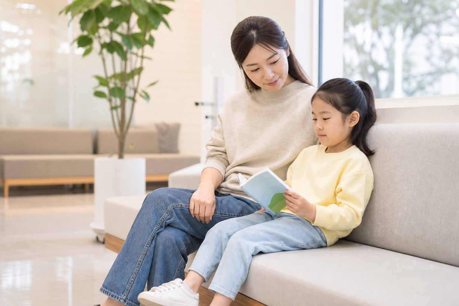 김해 장유 치과 상담 준비 이미지