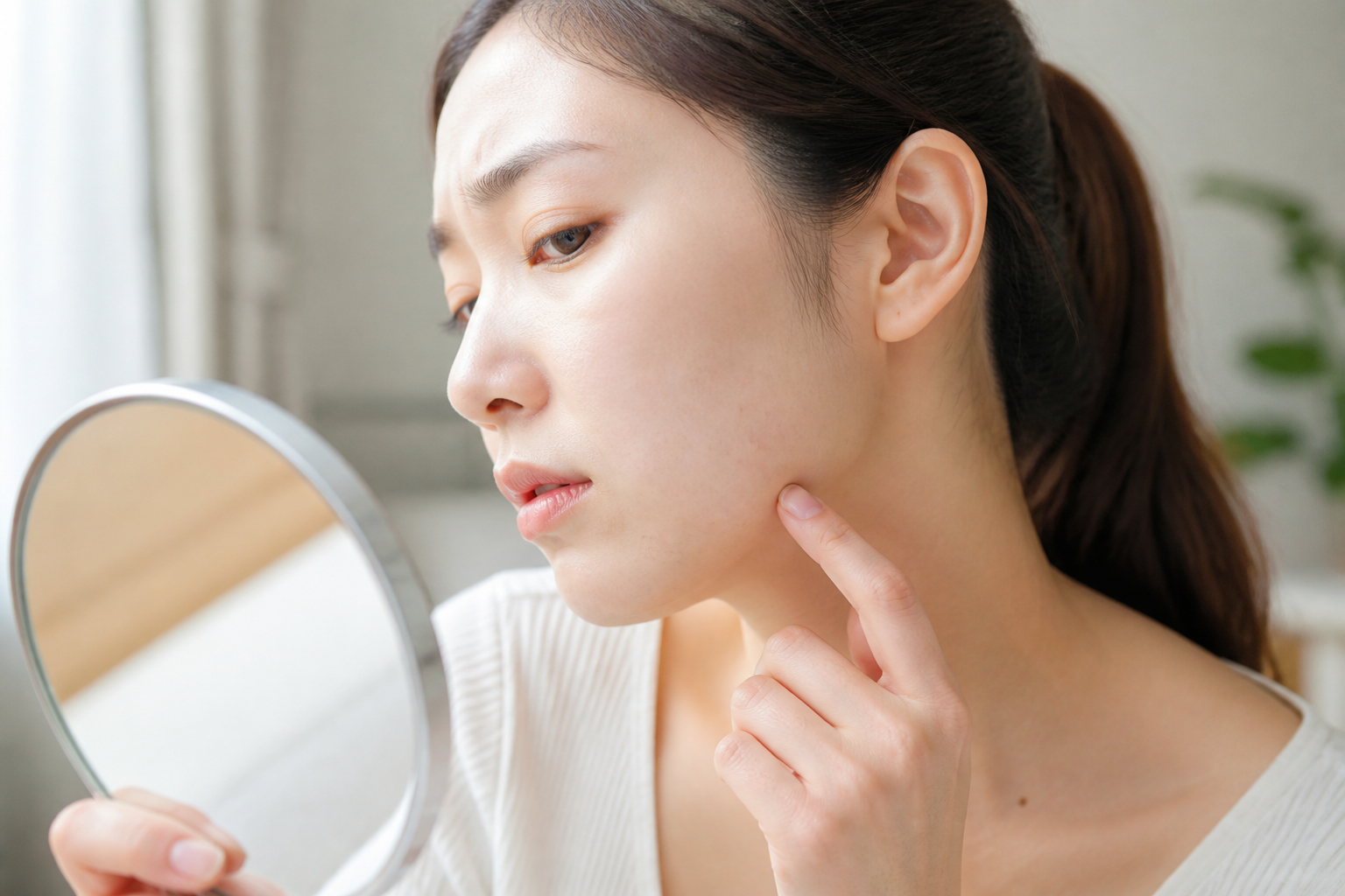 김해 피부과 진료시간 방문 준비를 돕는 이미지