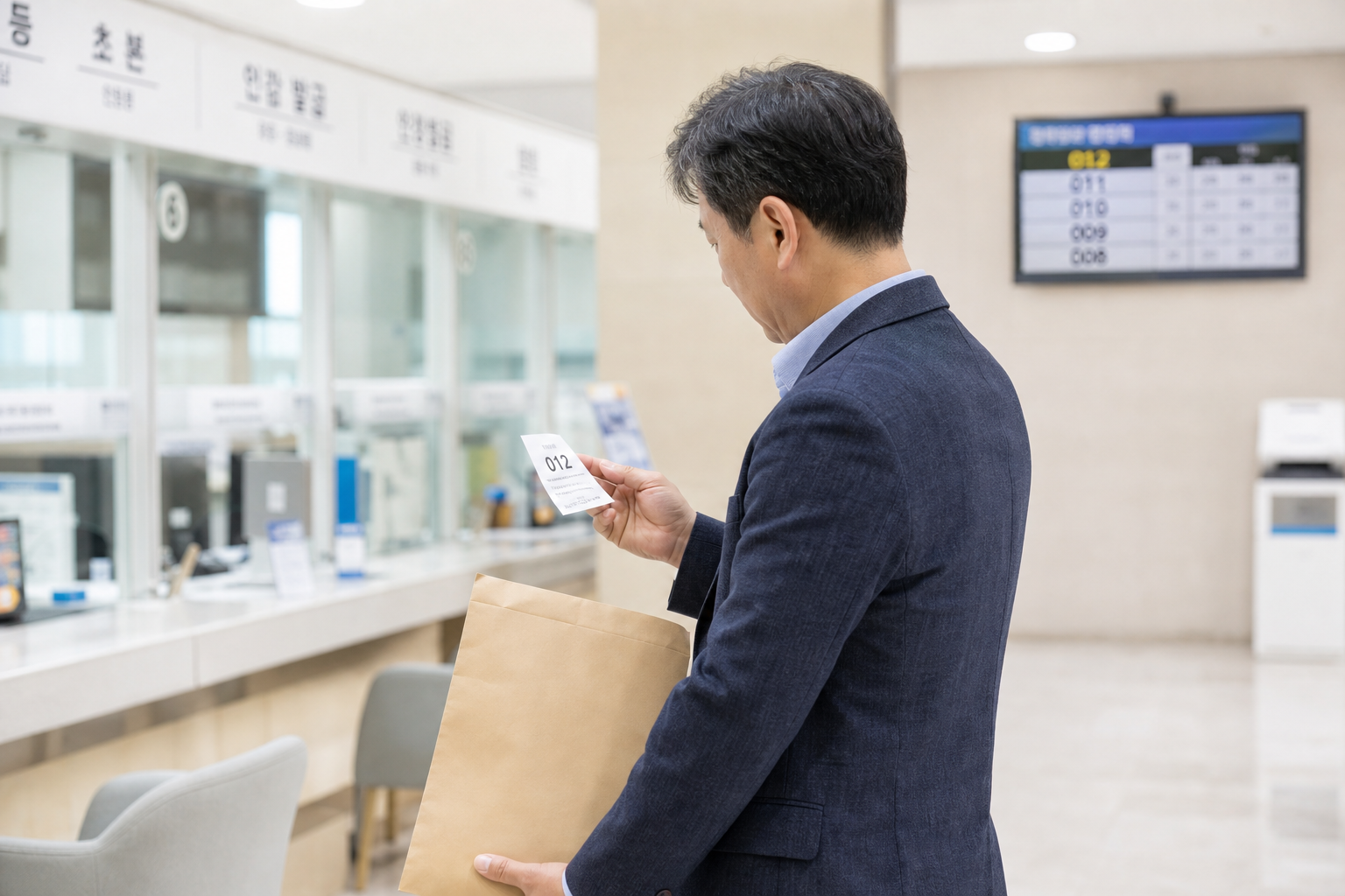 양도소득세 절세 관련 분석 장면