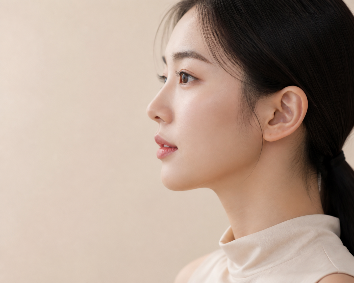 코성형 회복 관련 안내