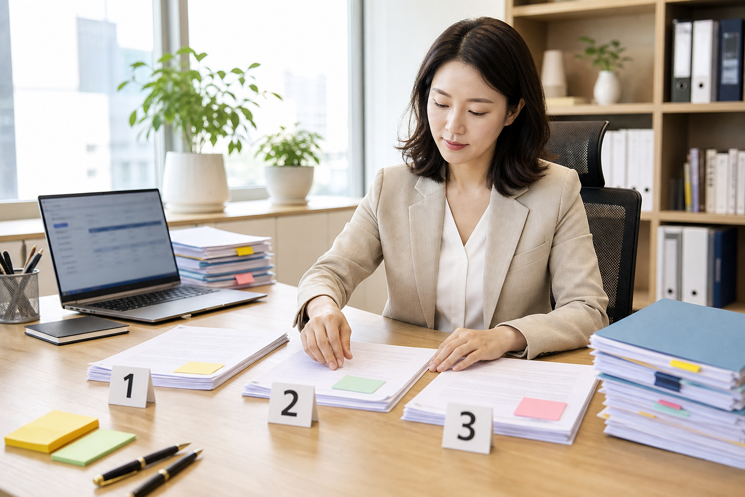 H1B 이직 절차 서류