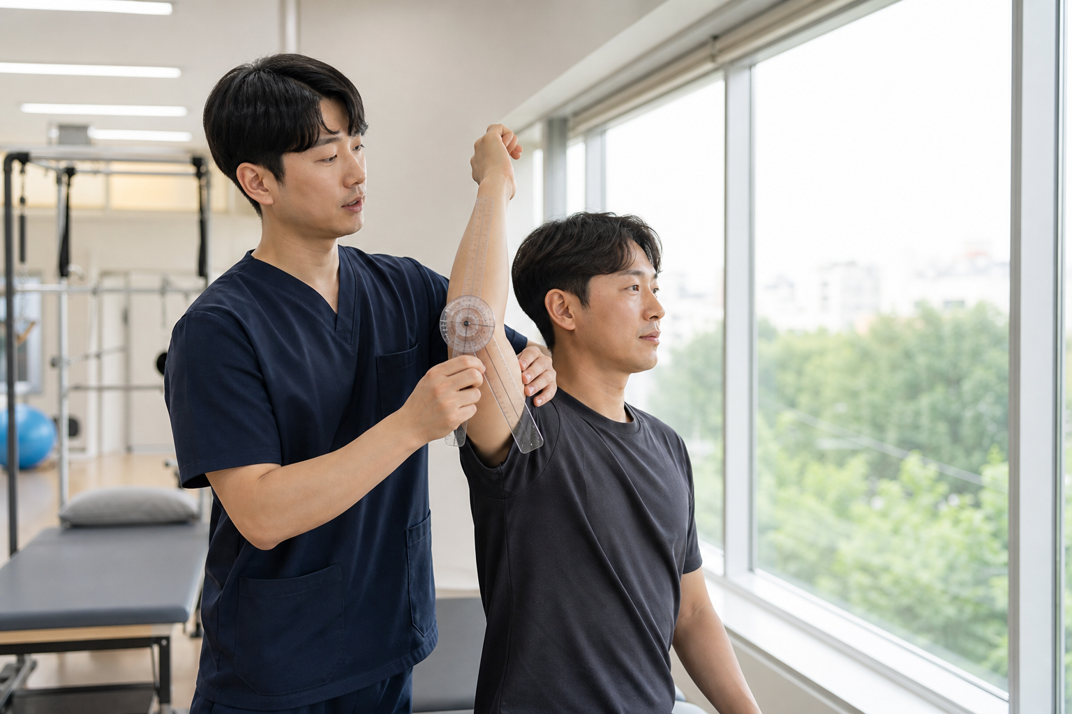 재활의학과 진료비용 비용 구조를 살펴보는 이미지