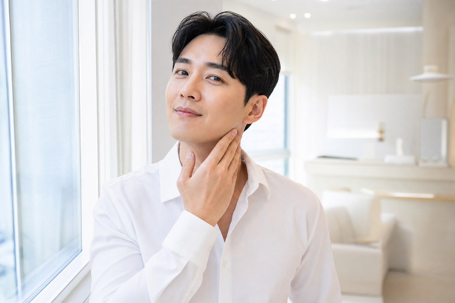 수염 제모 피부과 선택과 관리에 참고할 실제 장면