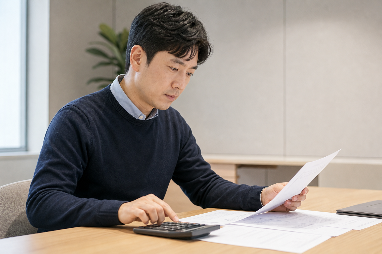 꼬마빌딩 대출 검토 현장