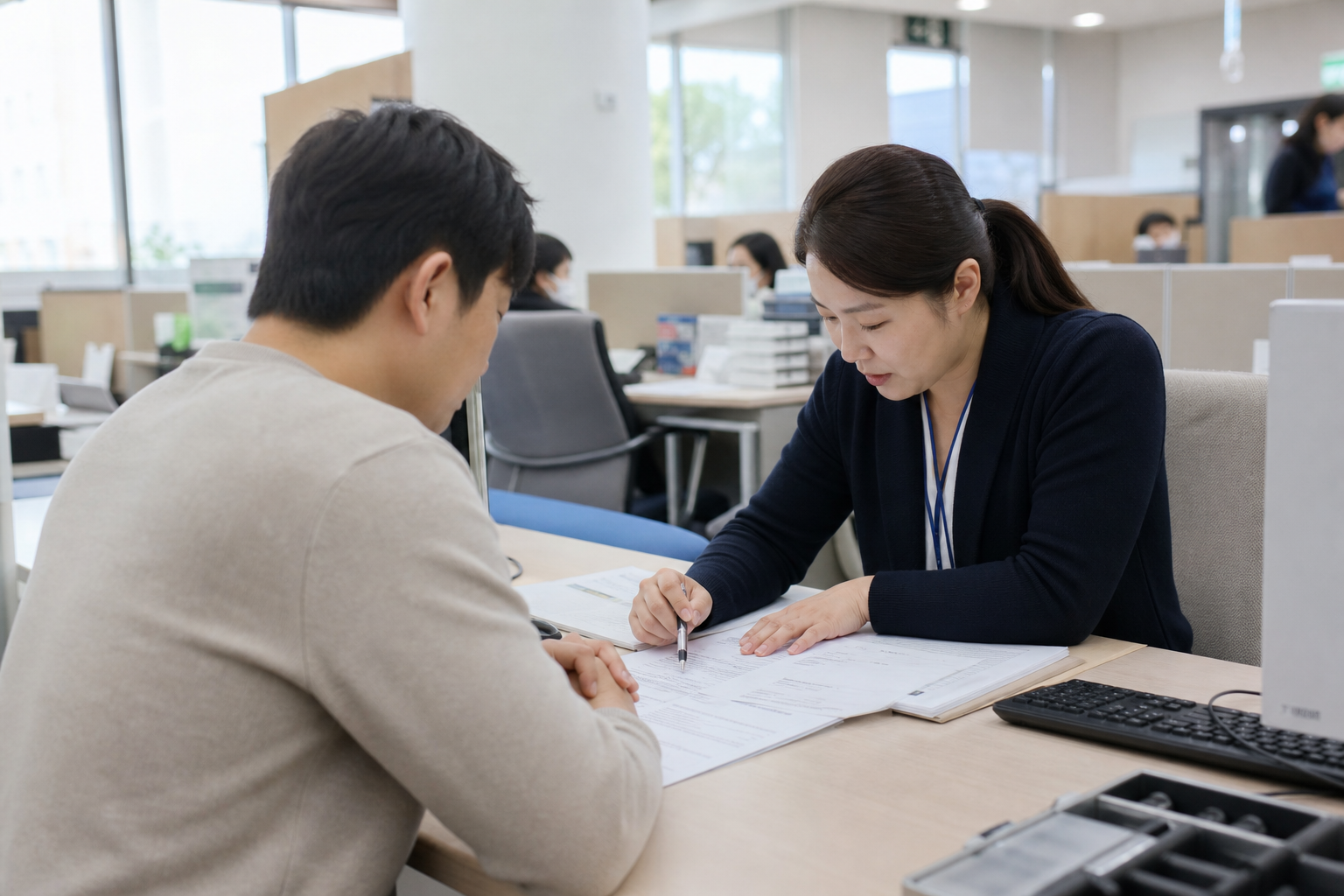 65세 이상 실업급여 신청 전 확인할 실무 자료