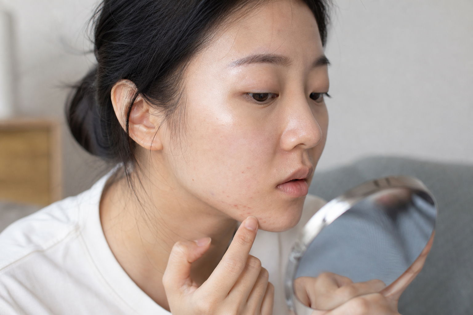 장유 피부과 확인 절차 안내 이미지